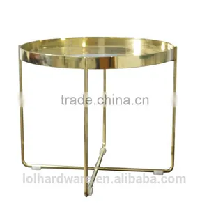 2015 New Product" Colorful Multi-function Metal Tea Table thumbnail-1