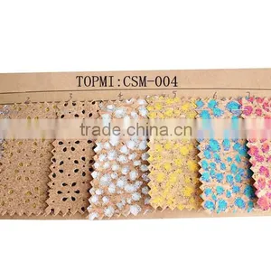 High Quality Cork Shoe Fabric thumbnail-4