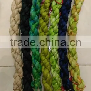 Twisted Silk Scarves Made in Vietnam, Light and Warm, Elegant Designs, Eye Catching Colors, High Quality and Long Lasting thumbnail-2