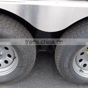 Concession Food Trailer Manufacturer With Kitchen For Sale thumbnail-5