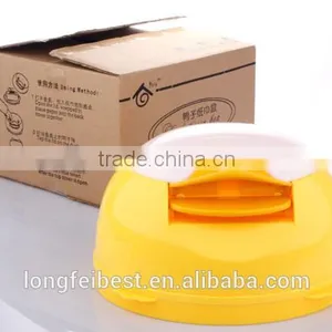 Duck Shape Plastic Tissue Box, Beautiful Design, PP thumbnail-1
