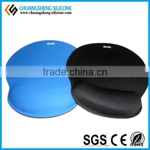 Customer Printing Mouse Pad, Silicone With Cloth Mat for pc Mouse, Mouse Mat thumbnail-4