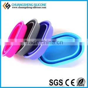 Car Silicone Storage Container,trash Container,novelty Trash Can thumbnail-4