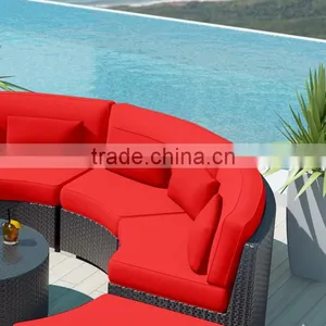 BISINI Outdoor Rattan Sofa Sets Garden Furniture Outdoor (BF10-R109) thumbnail-3