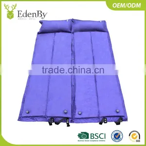 Chinese Manufacturer Best Price Self-Inflating Camping Sleeping Pad thumbnail-1