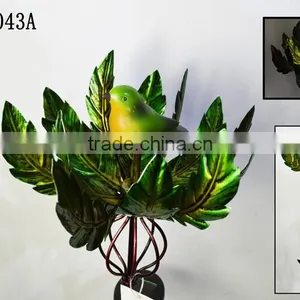 Free Sample 2017 New Design Solar Led Light Garden Wind Spinner for Atlanta Show thumbnail-5