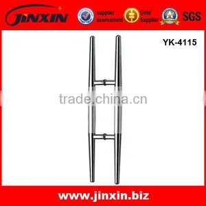 2015 China Factory South America Market Hot Sale Door Handle YK-4115 thumbnail-1