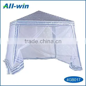 2.4x2.4m Cheap Outdoor Sided Mesh Gazebo/tent thumbnail-1