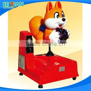 China Custom Mechanical Horse Kids Rides for Sale thumbnail-1