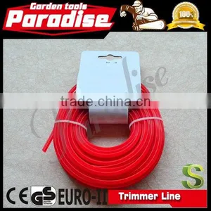 Garden Common Grade Nylon Brush Cutter Grass Trimmer Line thumbnail-1