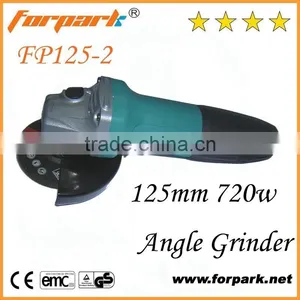 Powrer Tool Forpark 125-2 125mm Reversible Angle Grinder thumbnail-1