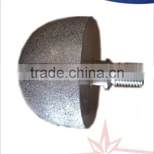 Vacuum Brazed Diamond Profile Wheel/Vacuum Brazed Router Cutting Bits for Marble thumbnail-1