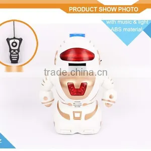 New Arrivals 2016! 2.4G rc Delta Educational Robot Kit Robotic Total Station, RRC60312 thumbnail-2