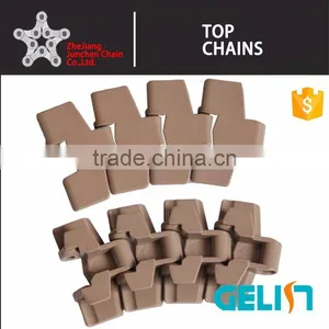 880TAB-RT Plastic Small Radius Side Flexing Table Top Chain thumbnail-6