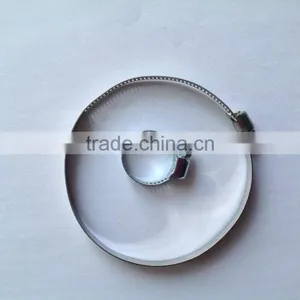 Clamp Style Wire Wreath Frame for Clamp Style Wire Wreath Frame With Ear Grips thumbnail-6