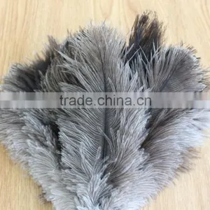 Long Wood Handle Ostrich Feather DUSTER thumbnail-3