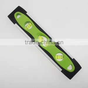 9 Inch Heavy Duty Magnetic Telescopic Torpedo Level thumbnail-1