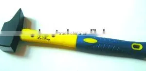 Forged Hammer Finish Paint Black 100g 200g 300g thumbnail-2
