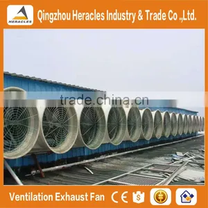 Heracles Hot Sale Unique Fiberglass Cone Industrial Exhaust Fan thumbnail-5