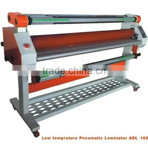 Pneumatic Cold Laminate Machine|auto Cold Laminating Machine|ADL-1600C1+ thumbnail-1