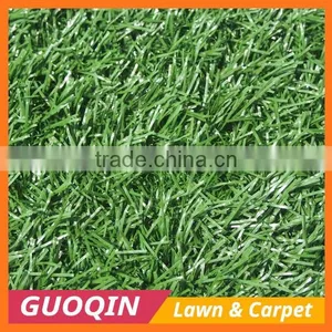 Environmetal Friendly 30mm Artificial Lawn for Neighborhood Playing Fields thumbnail-1