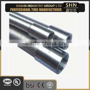 1 Galvanized Metal Steel Conduit thumbnail-1