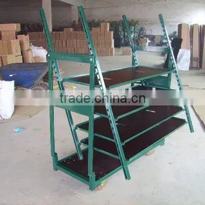 Supply Flower Shelf Cart TC0902A thumbnail-1
