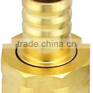 Brass Hose Coupling thumbnail-1