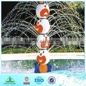 Chinese Fountain, Design for Kids to Play in Fun thumbnail-1