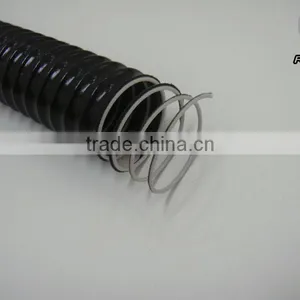PVC Steel Wire Pipe Plastic Reinforced Hose Pvc Hose thumbnail-3