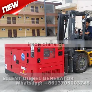 Hot Sales 10kw Silent Diesel Generator Set Powered by Yangdong Engine thumbnail-6