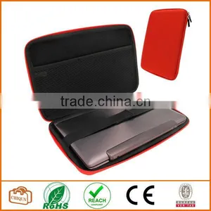 EVA Travel Hard Case for Various 10.1" Tablets Red thumbnail-1