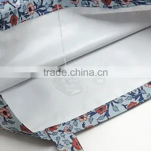 High Quality Full Printing Waterproof Nylon Tote Bag With PVC Lamination thumbnail-5