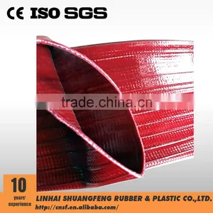 China Supplier Pvc Flexible Water Hose High Pressure Discharge Hose thumbnail-4