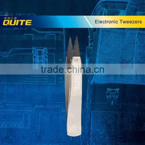 Antistatic Straight Pointed Tweezers,changeable Head Electric Tweezers,changeable Head Tweezers thumbnail-1
