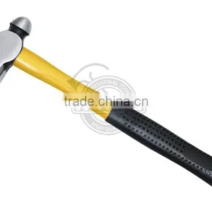 Fiberglass Handle Ball Peen Hammer Sizes Producer thumbnail-4