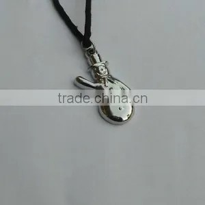 Snowman Charm thumbnail-1