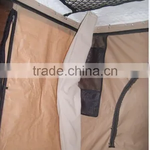 Hot Sale Offroad Overland Outfitters Hard Shell Car Roof Tent thumbnail-2