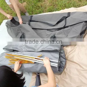 Sunday Campers SC-SD05 Aluminum Frame Dome Swag thumbnail-3