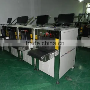 Hot Model Optinal X Ray Baggage Scanner for Hotel 5030A thumbnail-5
