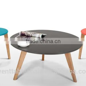Solid Oak Wood Dining Chair Restaurant Wooden Chair thumbnail-4