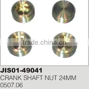 CRANK SHAFT NUT 24 MM thumbnail-1