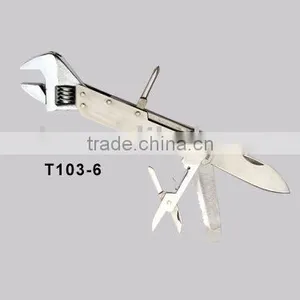 2014 New Multi Wrench/Multi Tool/Multi Spanner ( T103-6 ) thumbnail-1