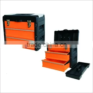 Three Drawers Hand Carry Box For Hand Tool Set thumbnail-1