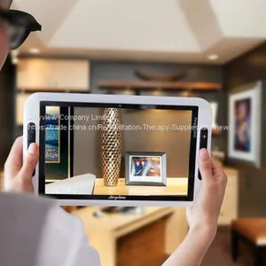 Pangoo 10HD Handheld Electronic Video Magnifier Reading Aidsfor Low Vision thumbnail-2