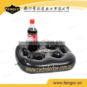 Dog Shape Pvc Air Mattress,Inflatable Bouncer Beach Toy thumbnail-4
