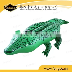 Animal Shape Pvc Air Mattress,Inflatable Bouncer Beach Toy thumbnail-1