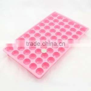 60 Pcs in 1 Set Big Ice Block Mould Ice Lattice Series thumbnail-2