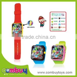 2016 Latest Cartoon Touch Kids Hand Watch Toys thumbnail-1