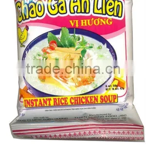 Chicken Flavour Instant Porridge (instant Congee) VI HUONG thumbnail-1